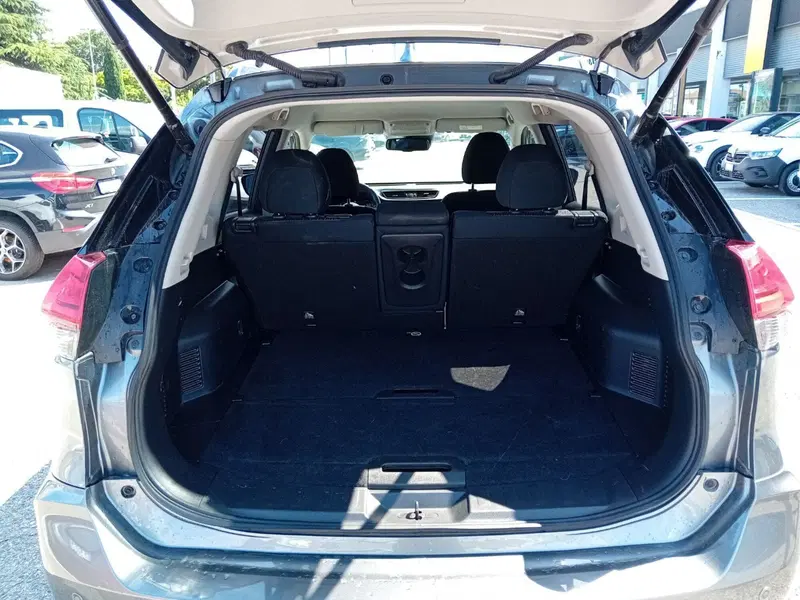 Nissan X-Trail usata a Vicenza (10)
