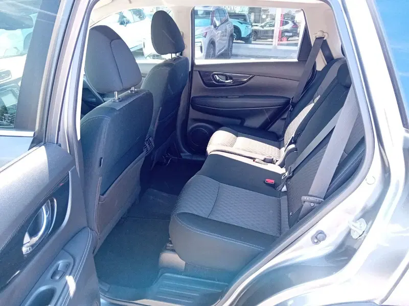 Nissan X-Trail usata a Vicenza (11)