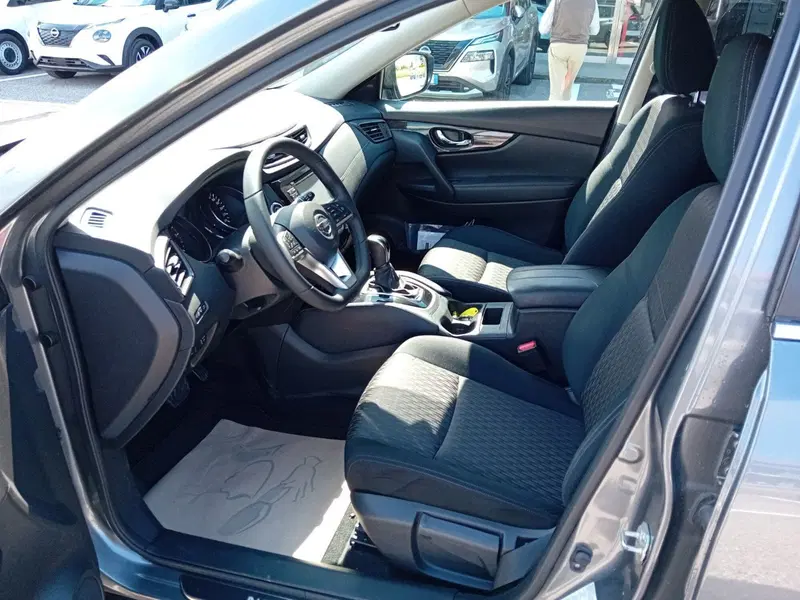 Nissan X-Trail usata a Vicenza (12)