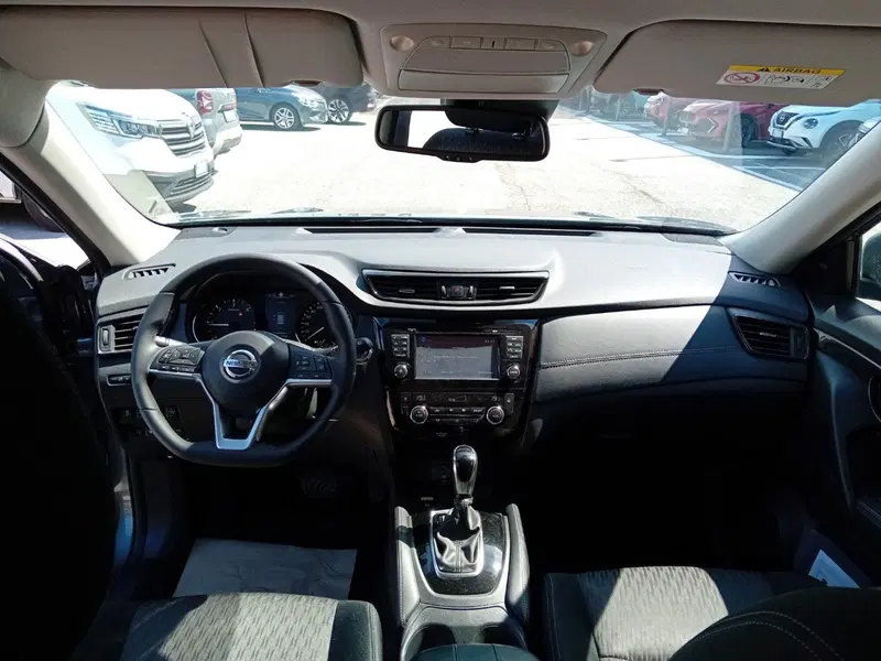 Nissan X-Trail usata a Vicenza (13)