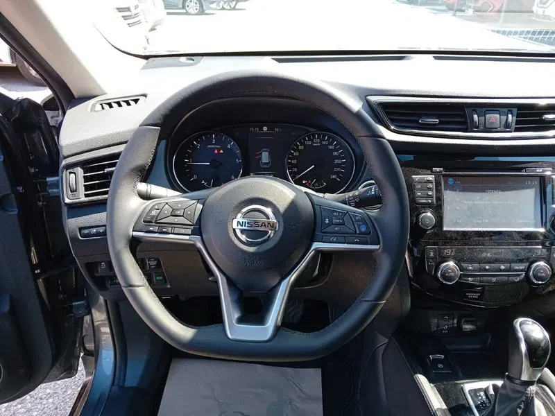 Nissan X-Trail usata a Vicenza (14)