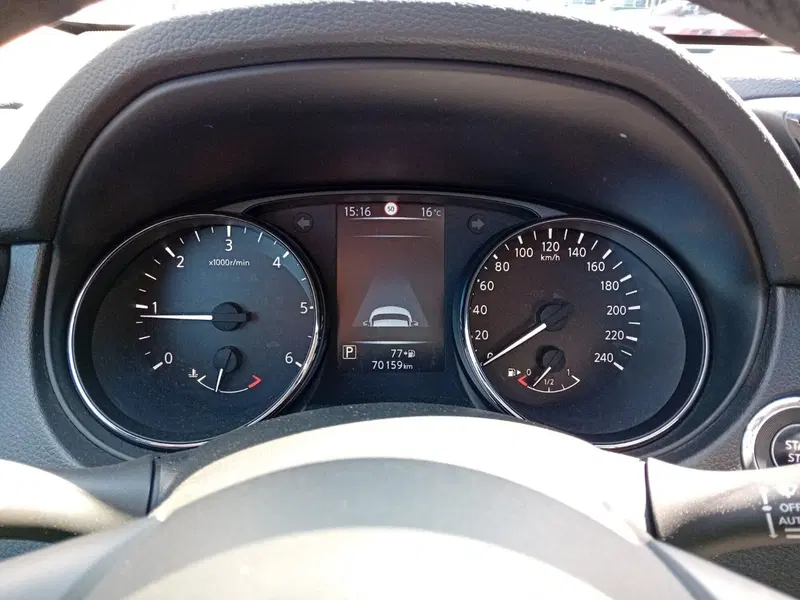 Nissan X-Trail usata a Vicenza (16)