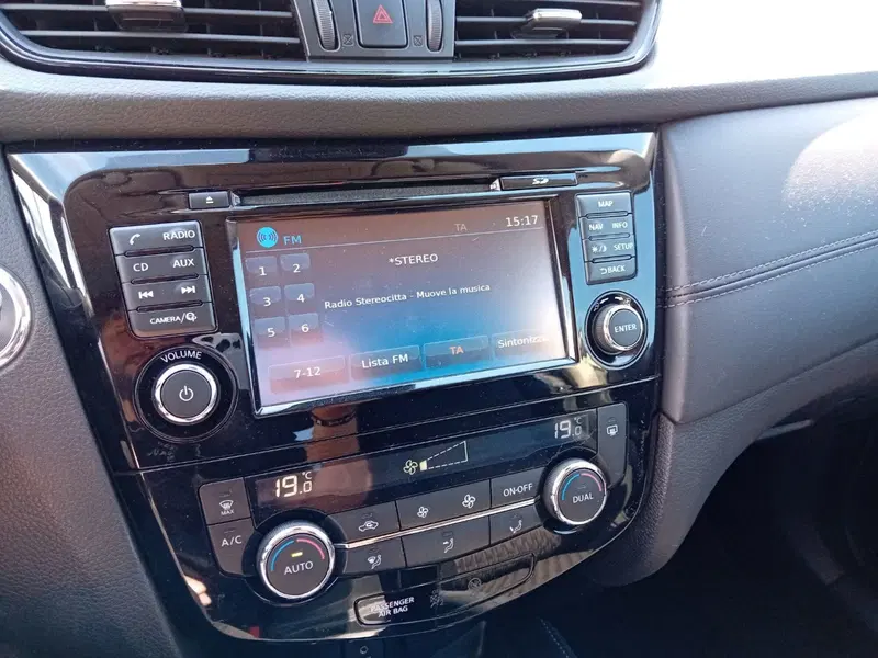 Nissan X-Trail usata a Vicenza (17)
