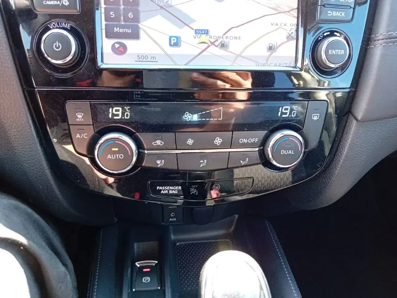 Nissan X-Trail usata a Vicenza (19)