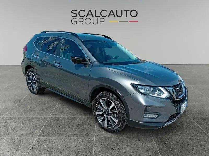 Nissan X-Trail usata a Vicenza (3)