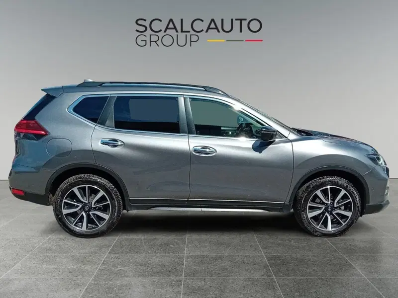 Nissan X-Trail usata a Vicenza (4)