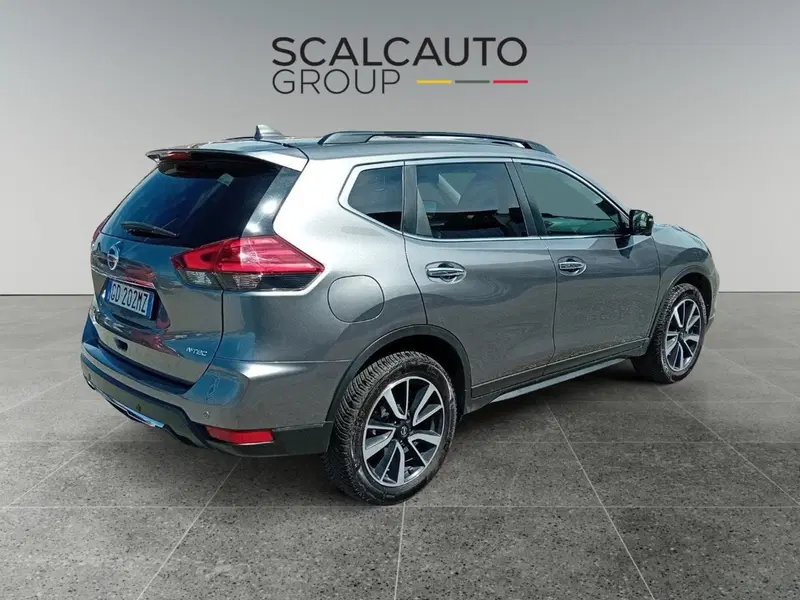 Nissan X-Trail usata a Vicenza (5)