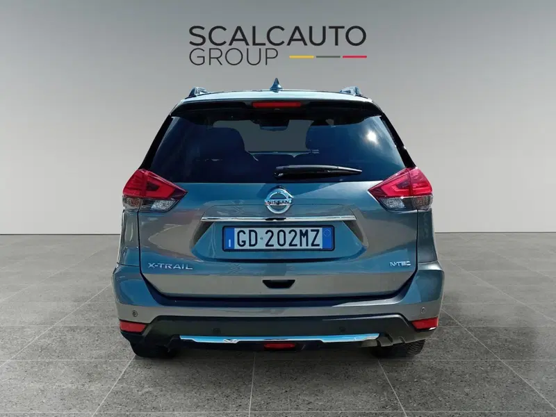 Nissan X-Trail usata a Vicenza (6)