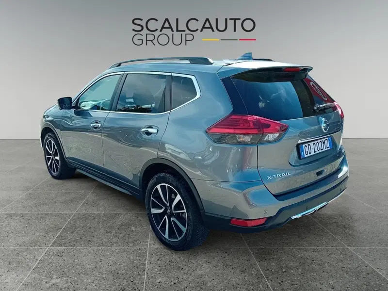 Nissan X-Trail usata a Vicenza (7)