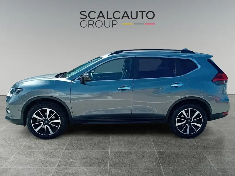 Nissan X-Trail usata a Vicenza (8)