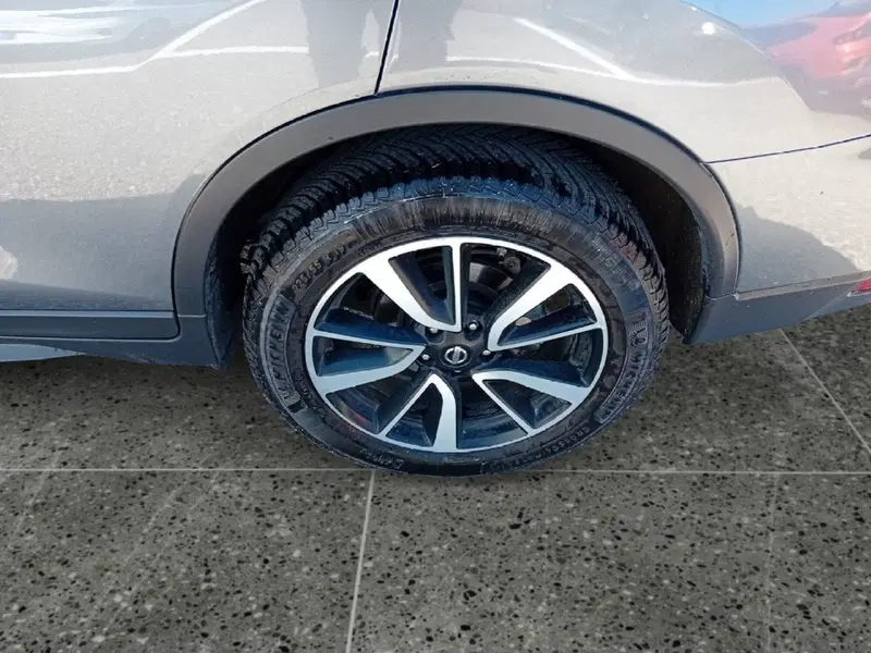 Nissan X-Trail usata a Vicenza (9)