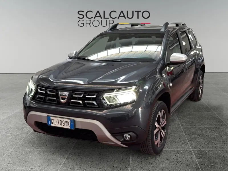 Dacia Duster usata a Vicenza