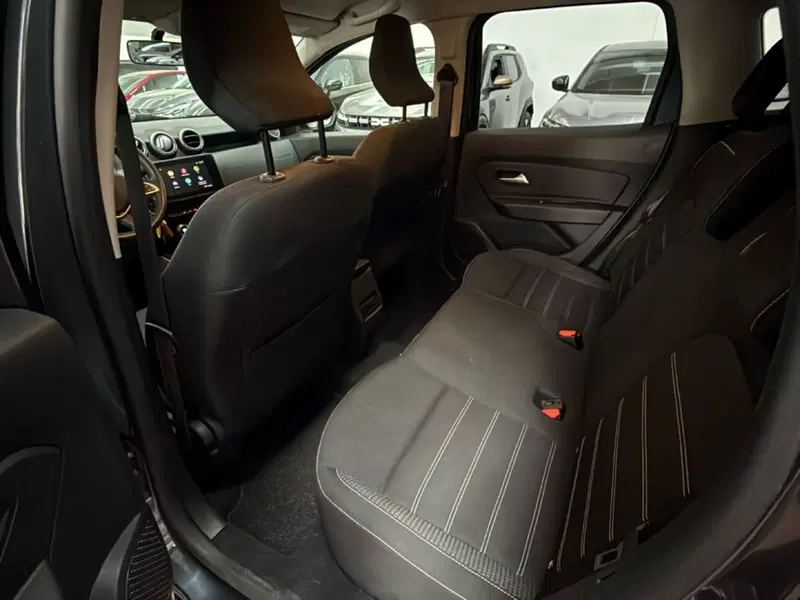 Dacia Duster usata a Vicenza (10)