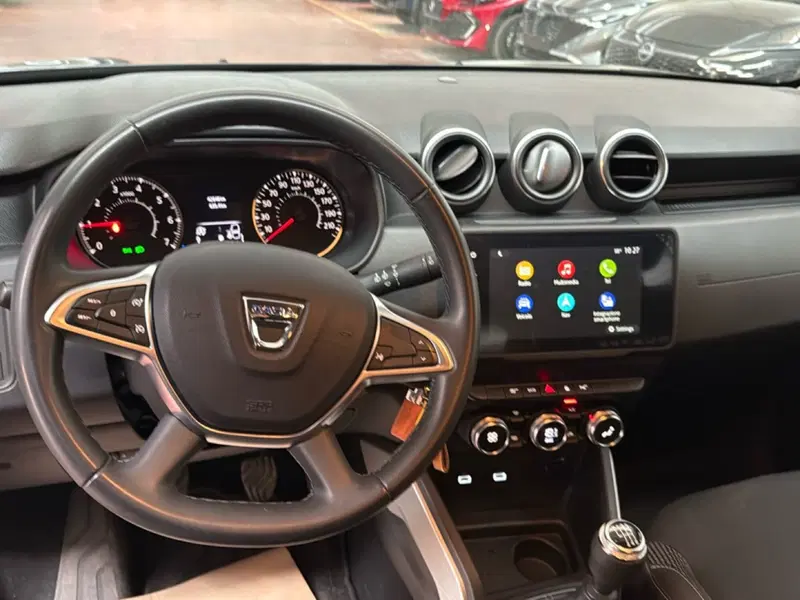 Dacia Duster usata a Vicenza (12)
