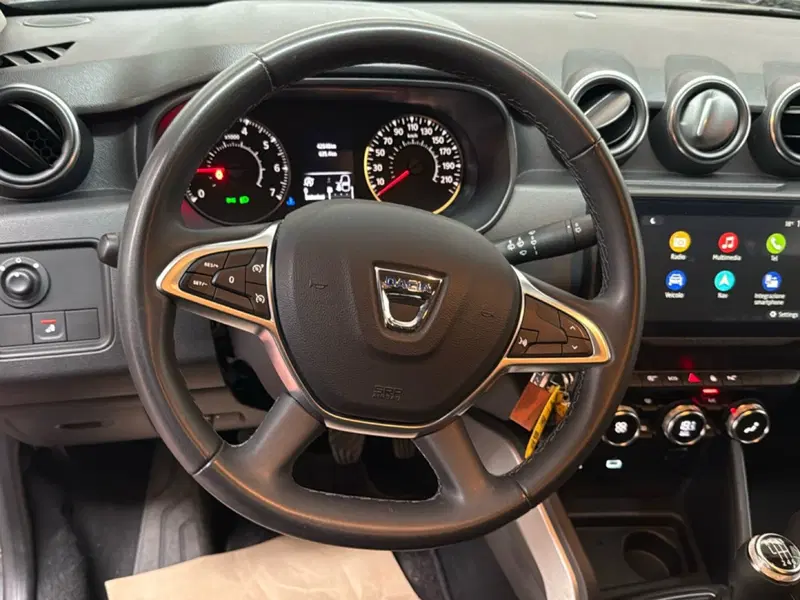Dacia Duster usata a Vicenza (13)