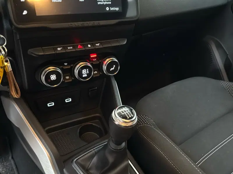 Dacia Duster usata a Vicenza (15)