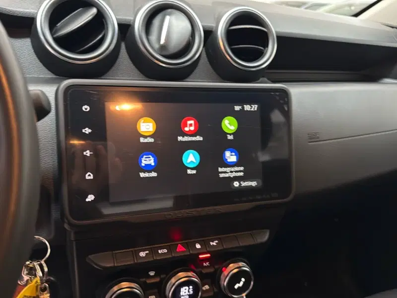 Dacia Duster usata a Vicenza (16)