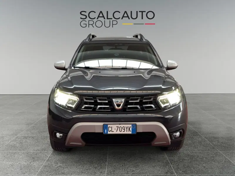 Dacia Duster usata a Vicenza (2)