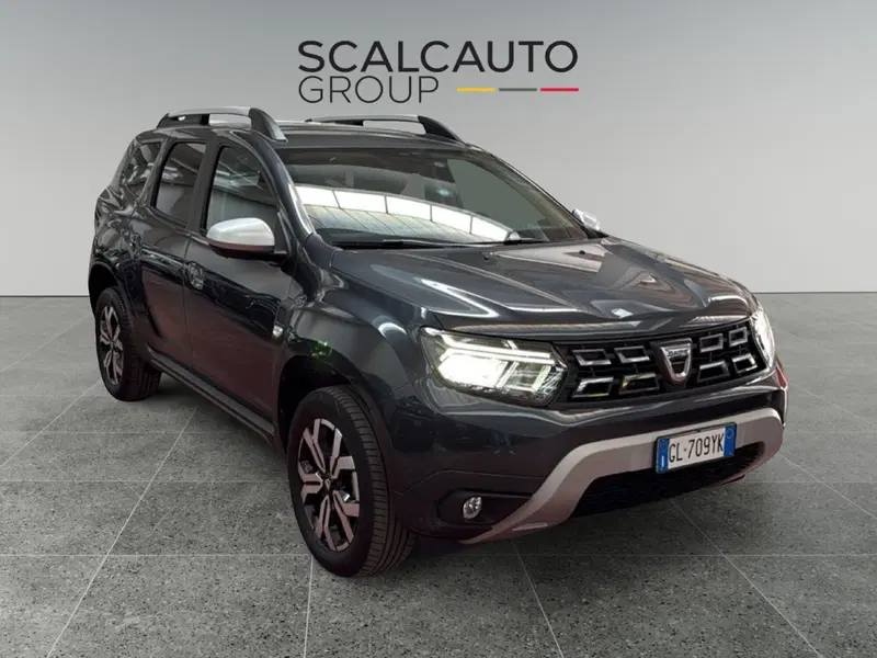 Dacia Duster usata a Vicenza (3)