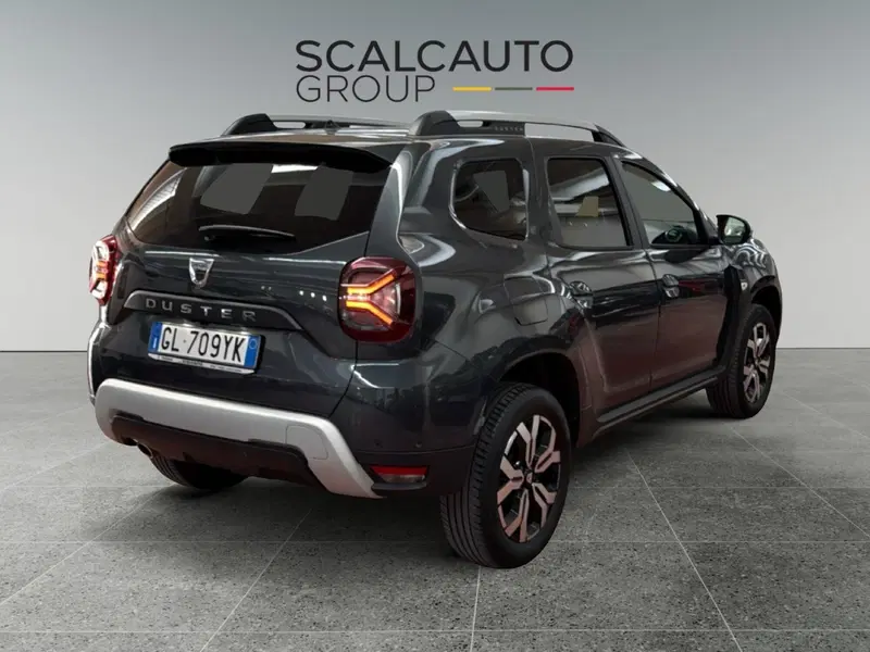Dacia Duster usata a Vicenza (5)