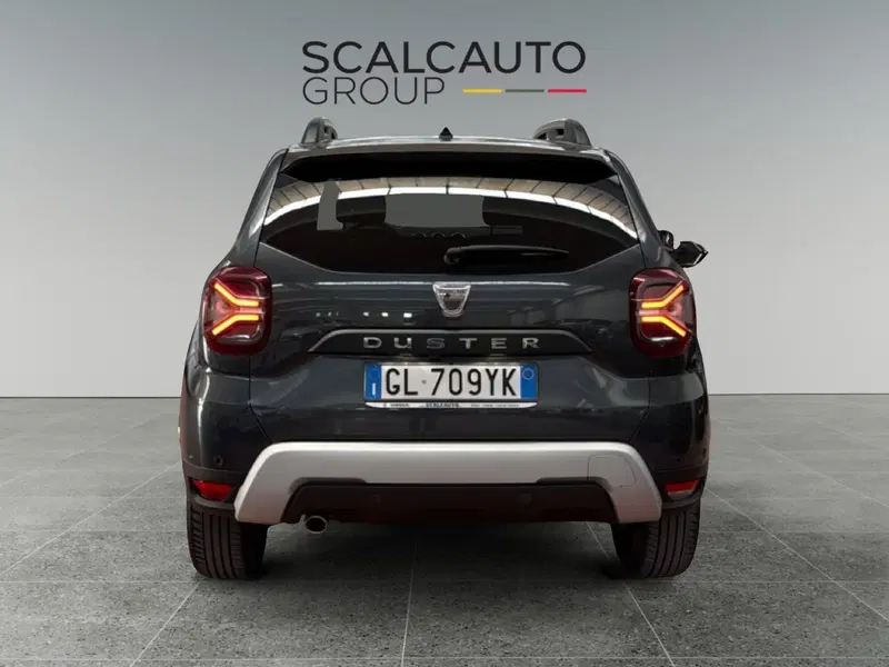 Dacia Duster usata a Vicenza (6)
