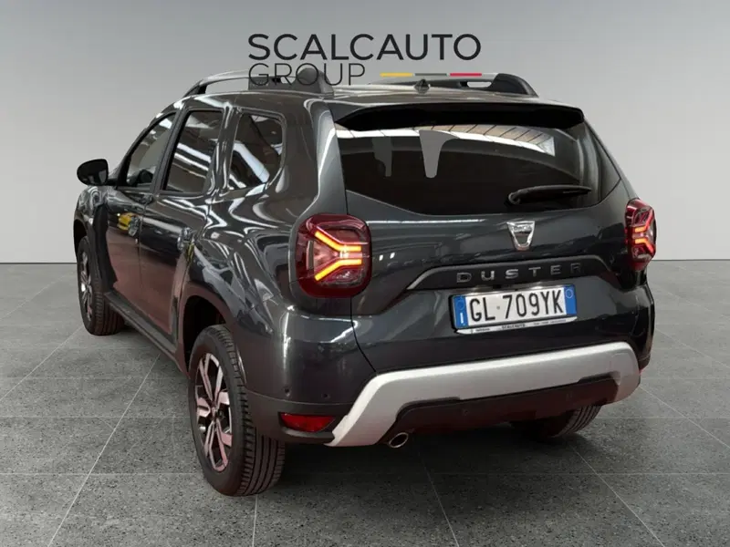 Dacia Duster usata a Vicenza (7)