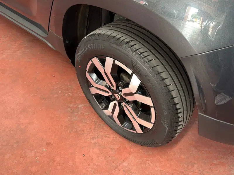Dacia Duster usata a Vicenza (8)