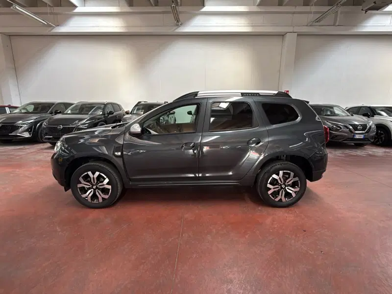 Dacia Duster usata a Vicenza (9)