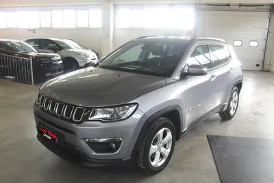 Jeep Compass 1.6 Multijet II 2WD Longitude del 2019 usata a Orvieto