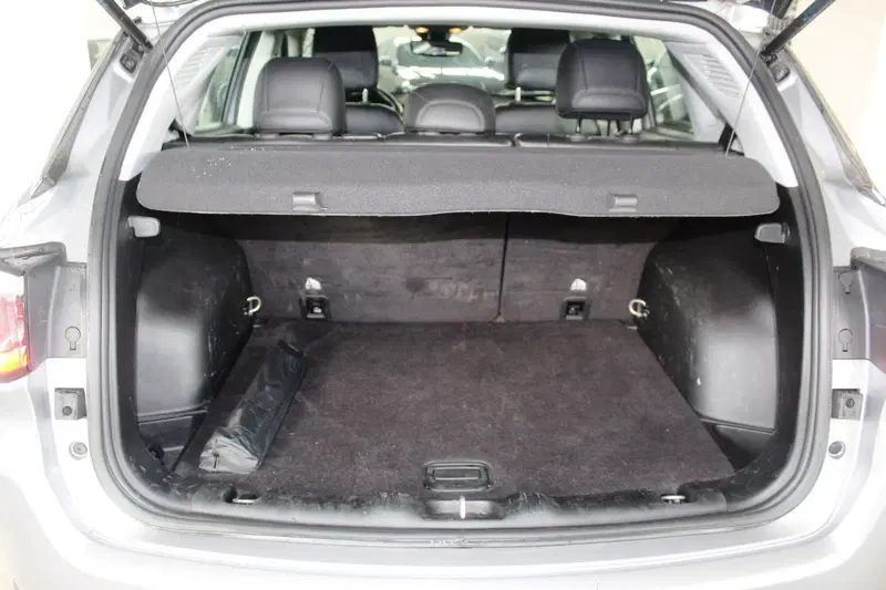 Jeep Compass usata a Terni (10)