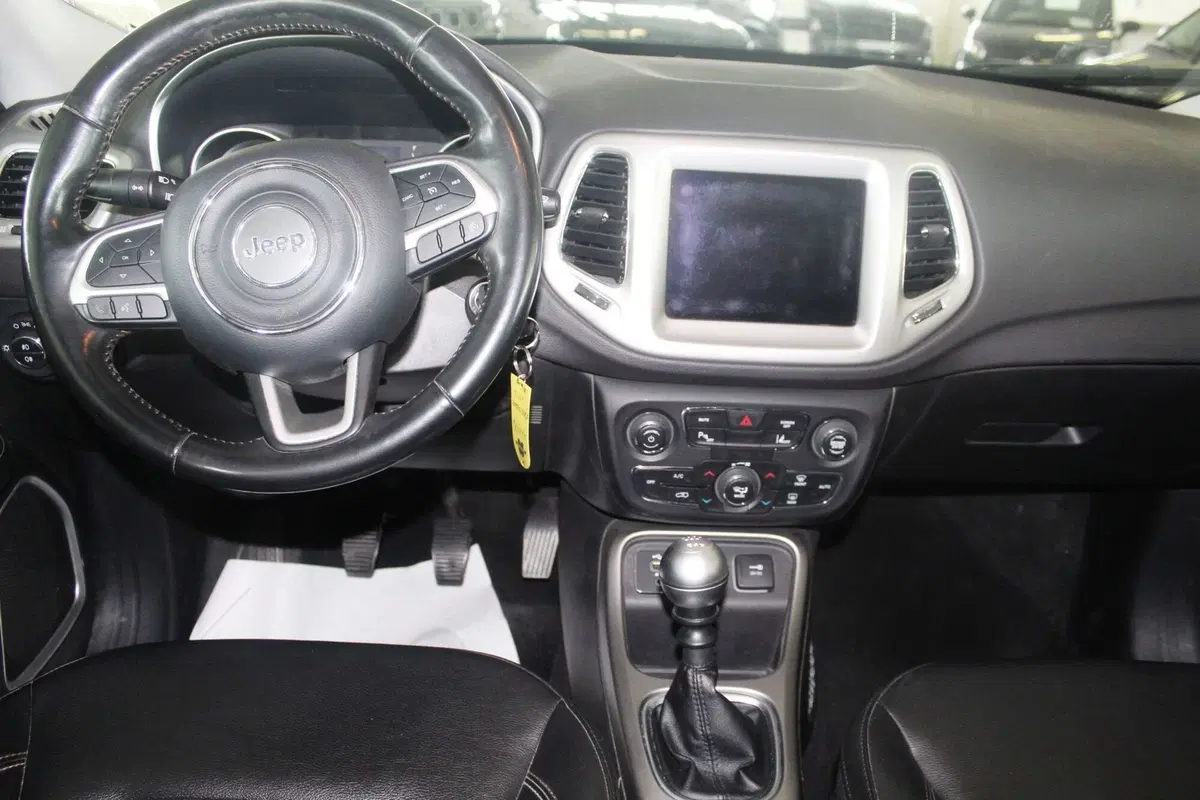 Jeep Compass usata a Terni (11)