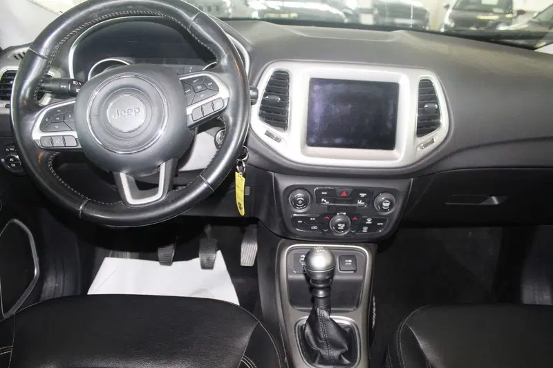Jeep Compass usata a Terni (11)