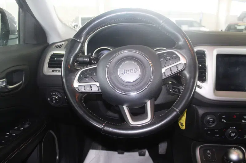 Jeep Compass usata a Terni (12)