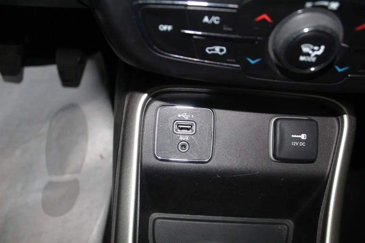 Jeep Compass usata a Terni (14)