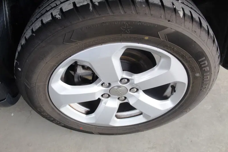 Jeep Compass usata a Terni (15)