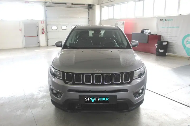 Jeep Compass usata a Terni (2)