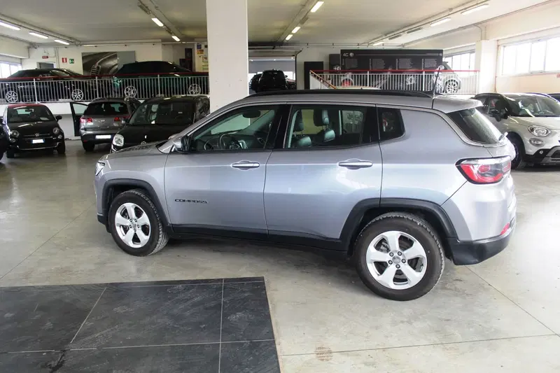 Jeep Compass usata a Terni (3)