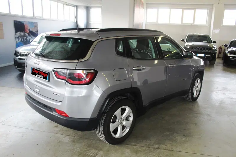 Jeep Compass usata a Terni (4)