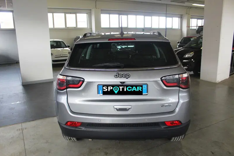 Jeep Compass usata a Terni (5)