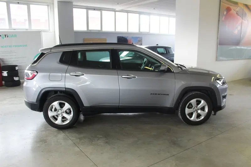Jeep Compass usata a Terni (6)
