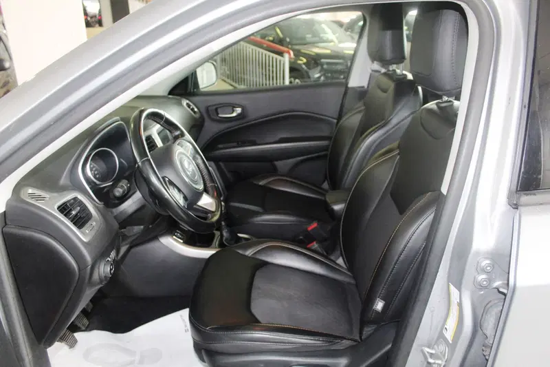 Jeep Compass usata a Terni (7)