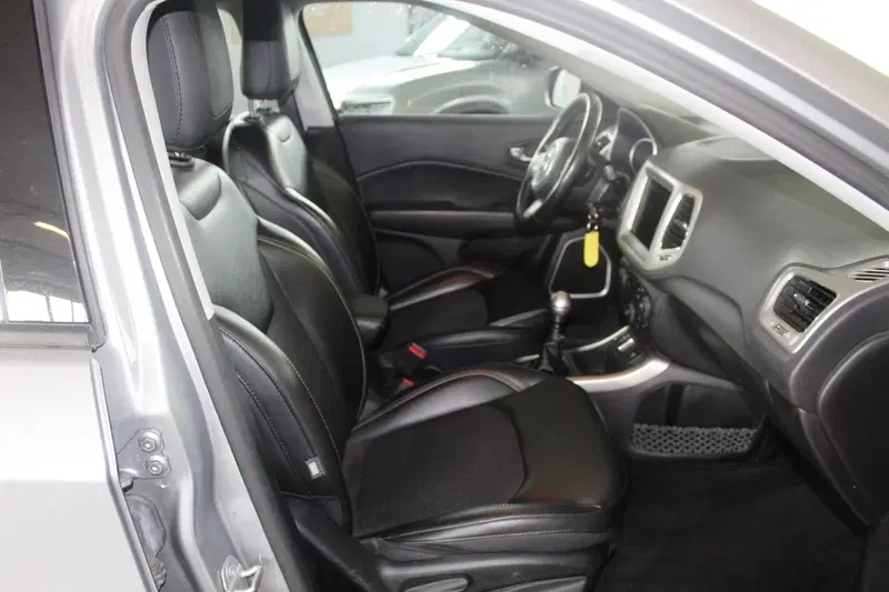 Jeep Compass usata a Terni (8)