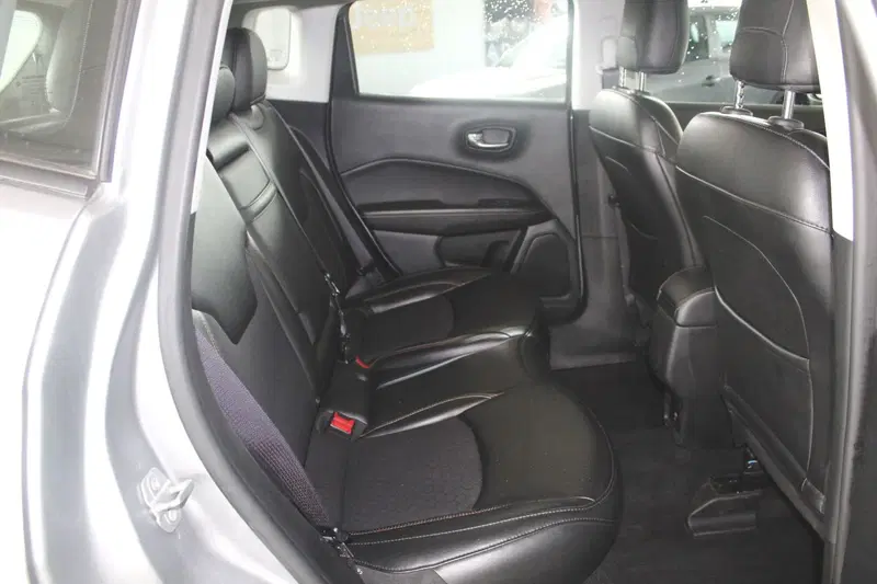 Jeep Compass usata a Terni (9)