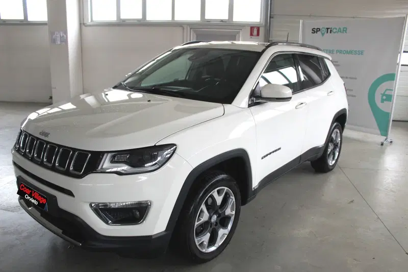 Jeep Compass usata a Terni