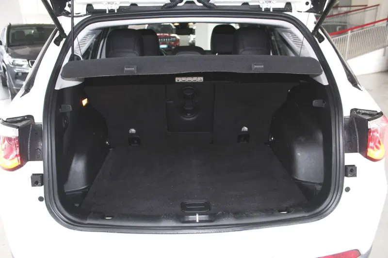 Jeep Compass usata a Terni (10)