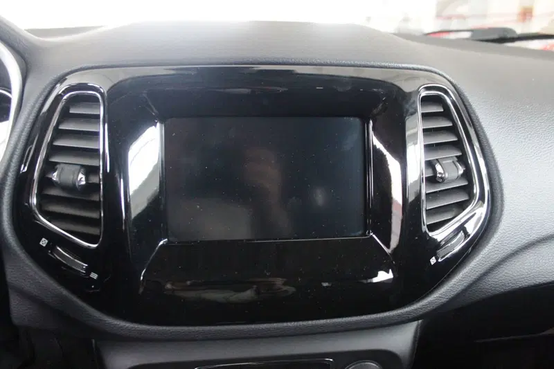 Jeep Compass usata a Terni (13)