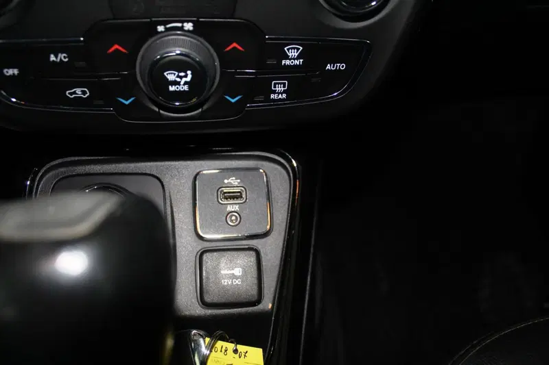 Jeep Compass usata a Terni (14)