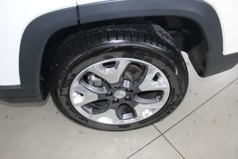 Jeep Compass usata a Terni (15)