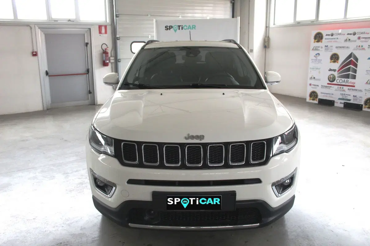 Jeep Compass usata a Terni (2)