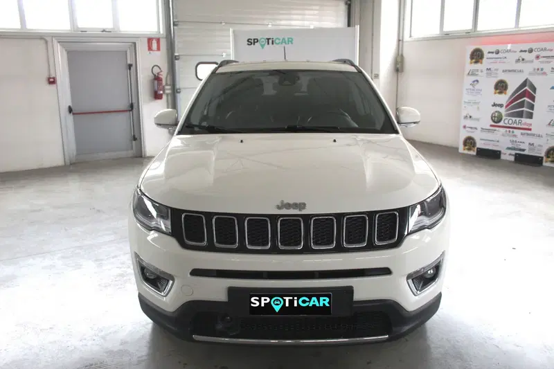 Jeep Compass usata a Terni (2)